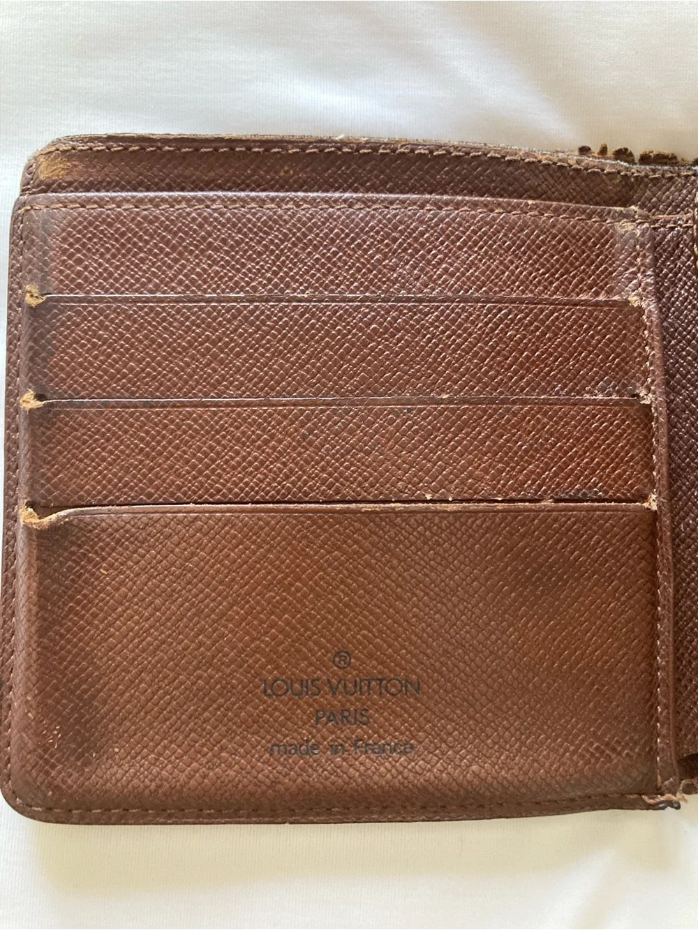 Louie Wallet